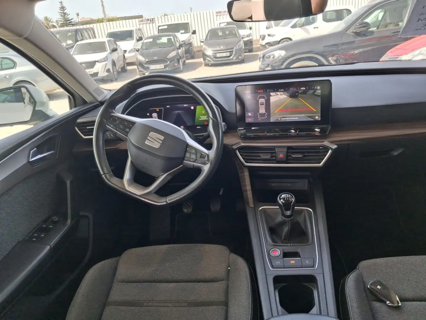 SEAT Leon 1.5 TSI S&S Xcellence Launch Pack M 130 Blanco - 2