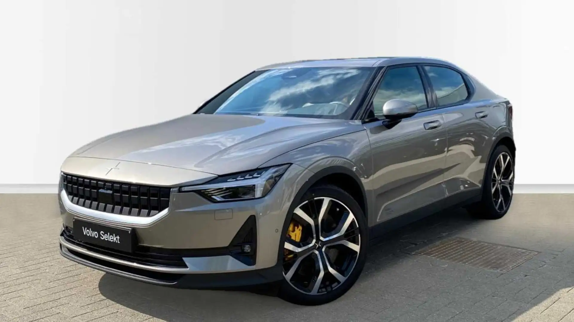 Polestar 2 Polestar 2 Dual Motor Performance + Pilot + Plus Beige - 1