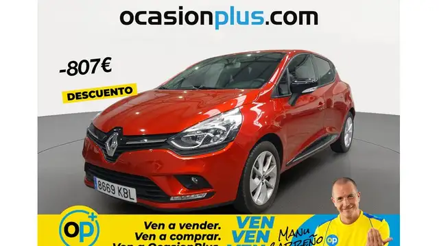Renault Clio TCe Energy Limited 66kW