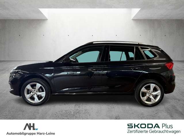 Skoda Kamiq 1.0 TSI Style DSG LED RFK PDC SHZ SmartLink Blueto