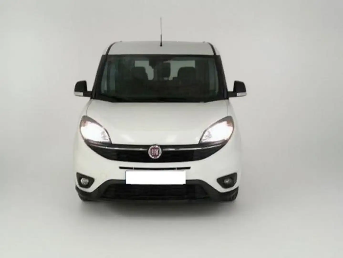 Fiat CARGO COMBI N1 SX 1.6 MJET 77KW (105CV) Blanc - 2