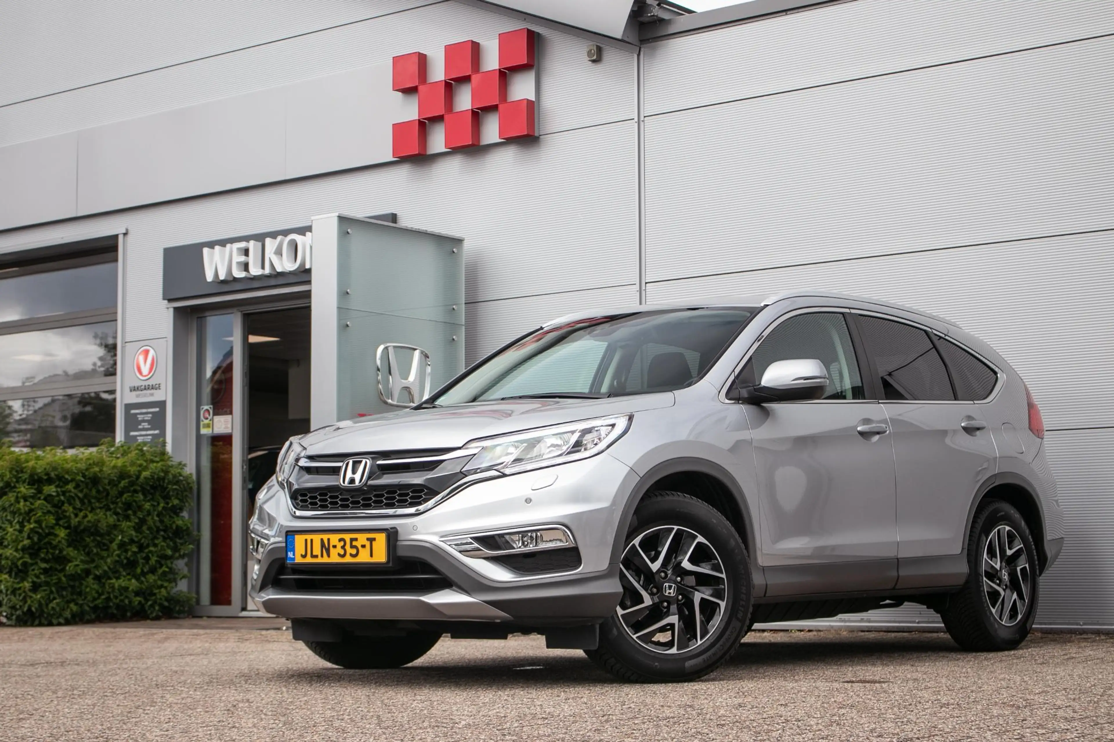 Honda CR-V 2.0 4WD Elegance Edition Nav | Cruise | Cam | All- — photo 12