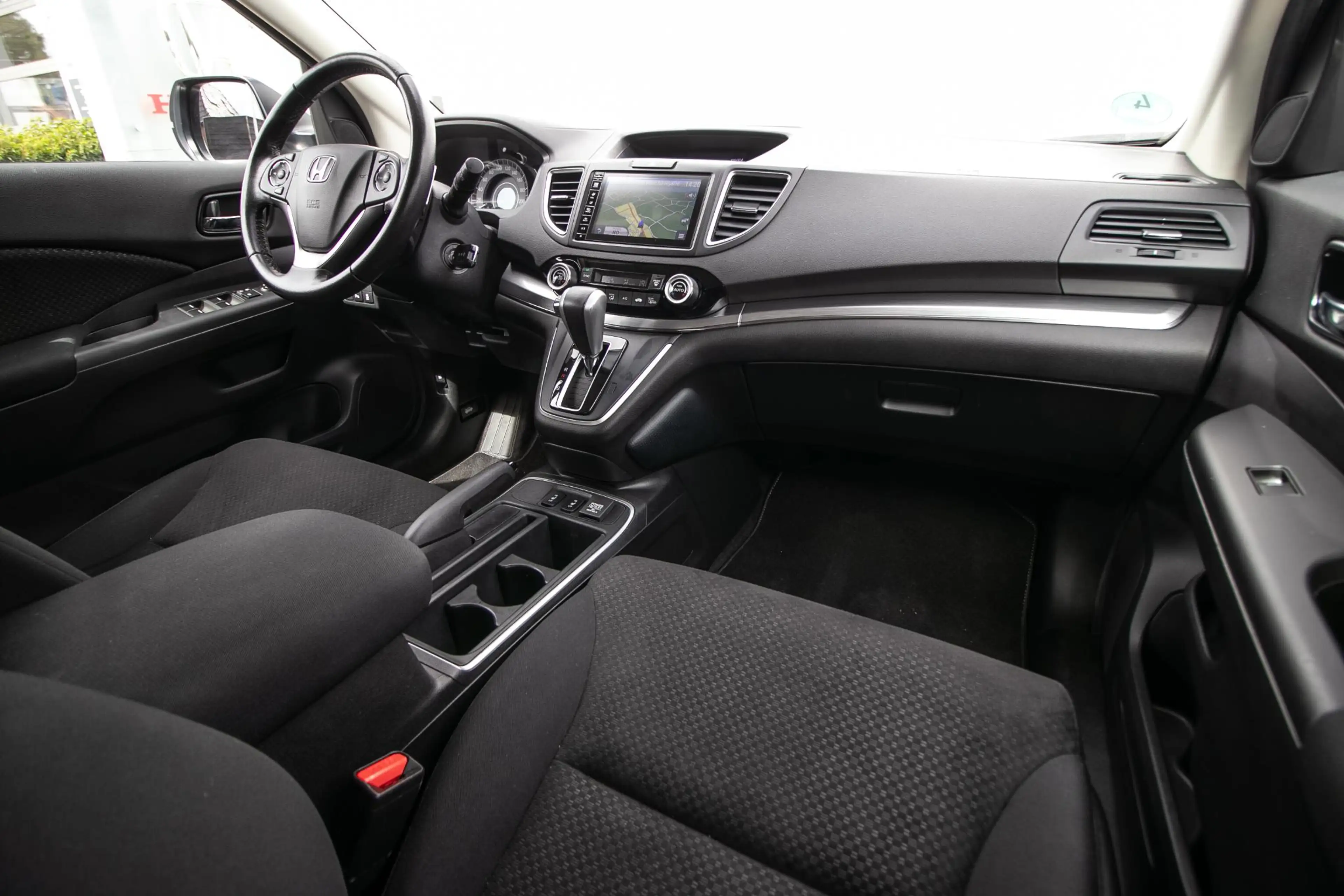 Honda CR-V 2.0 4WD Elegance Edition Nav | Cruise | Cam | All- — photo 3