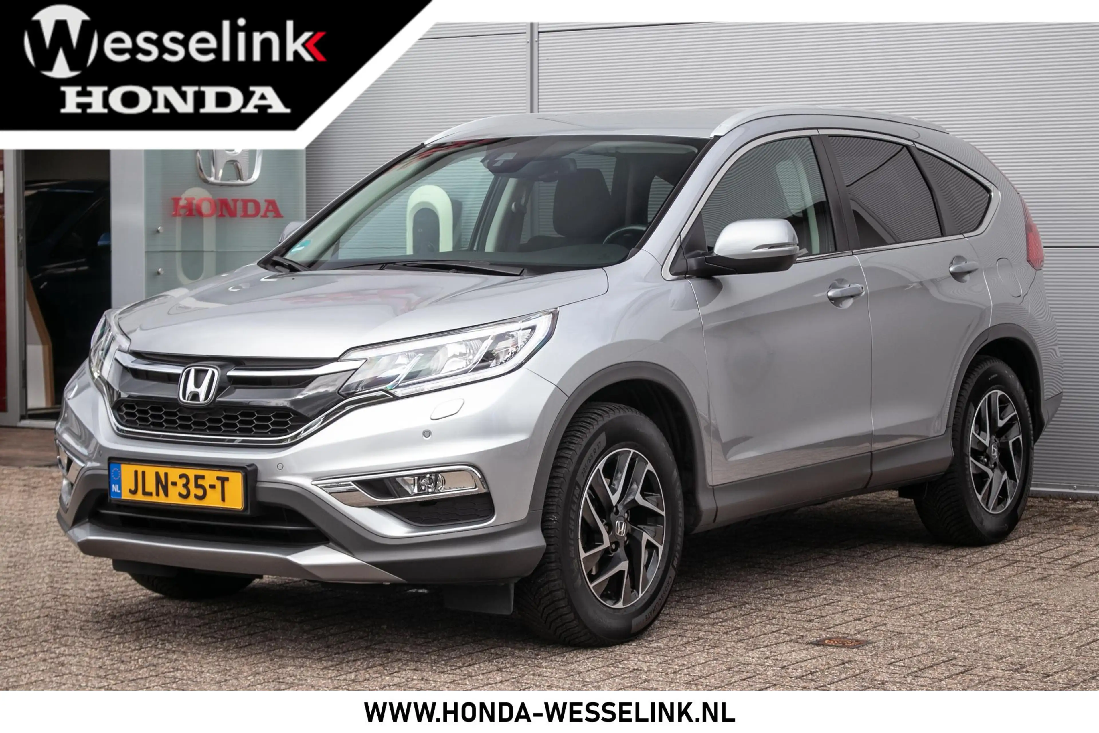 Honda CR-V 2.0 4WD Elegance Edition Nav | Cruise | Cam | All-