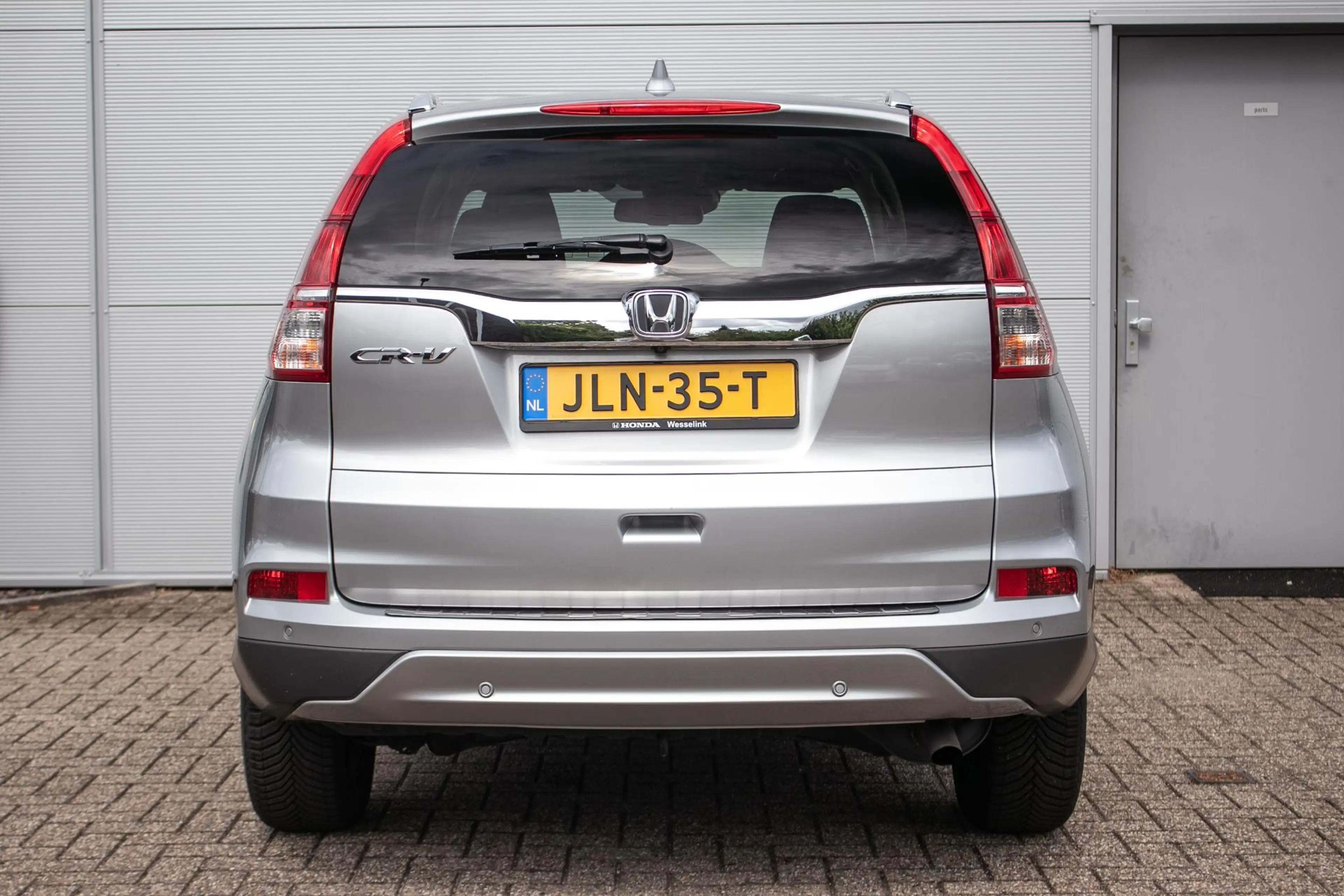 Honda CR-V 2.0 4WD Elegance Edition Nav | Cruise | Cam | All- — photo 10