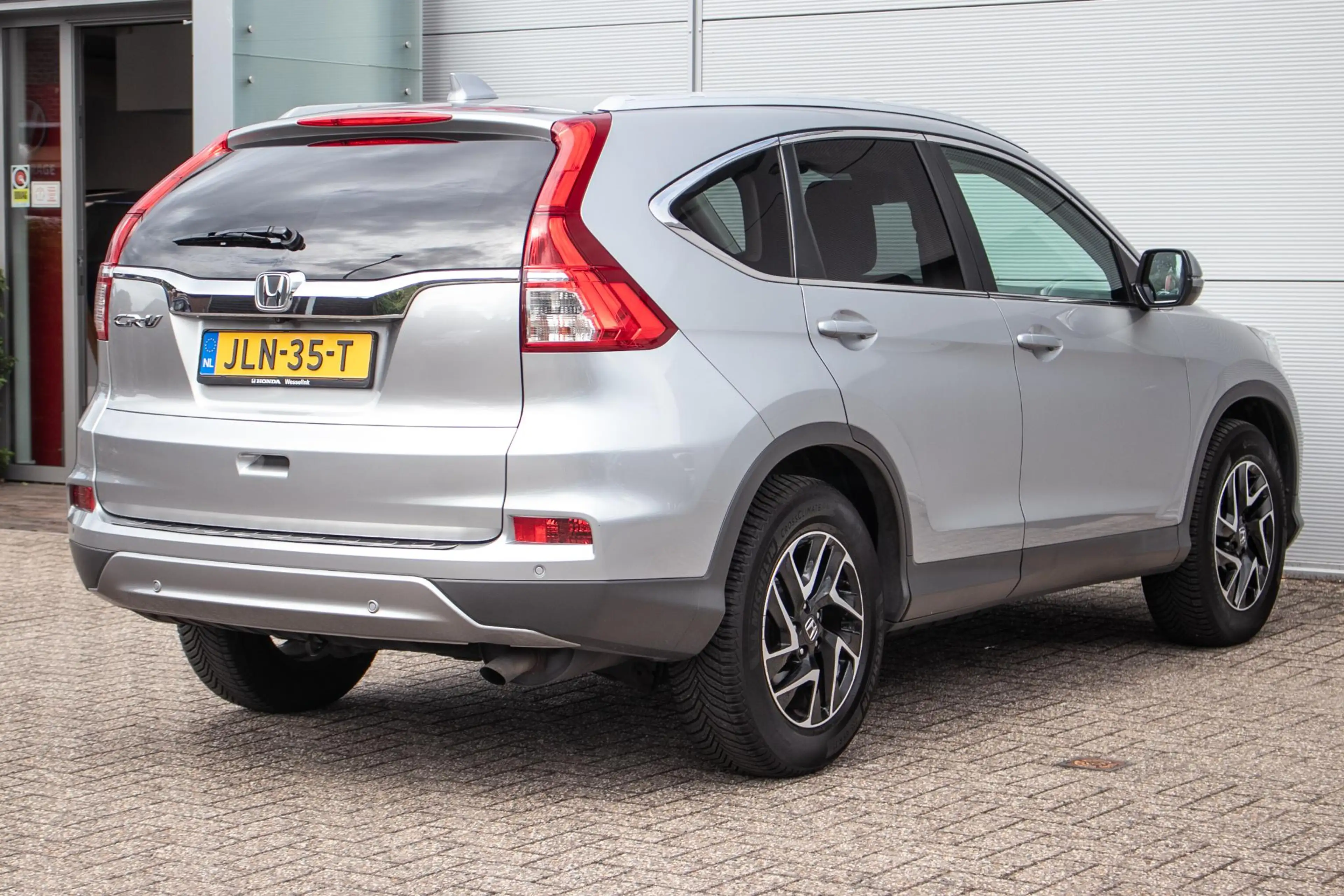 Honda CR-V 2.0 4WD Elegance Edition Nav | Cruise | Cam | All- — photo 2