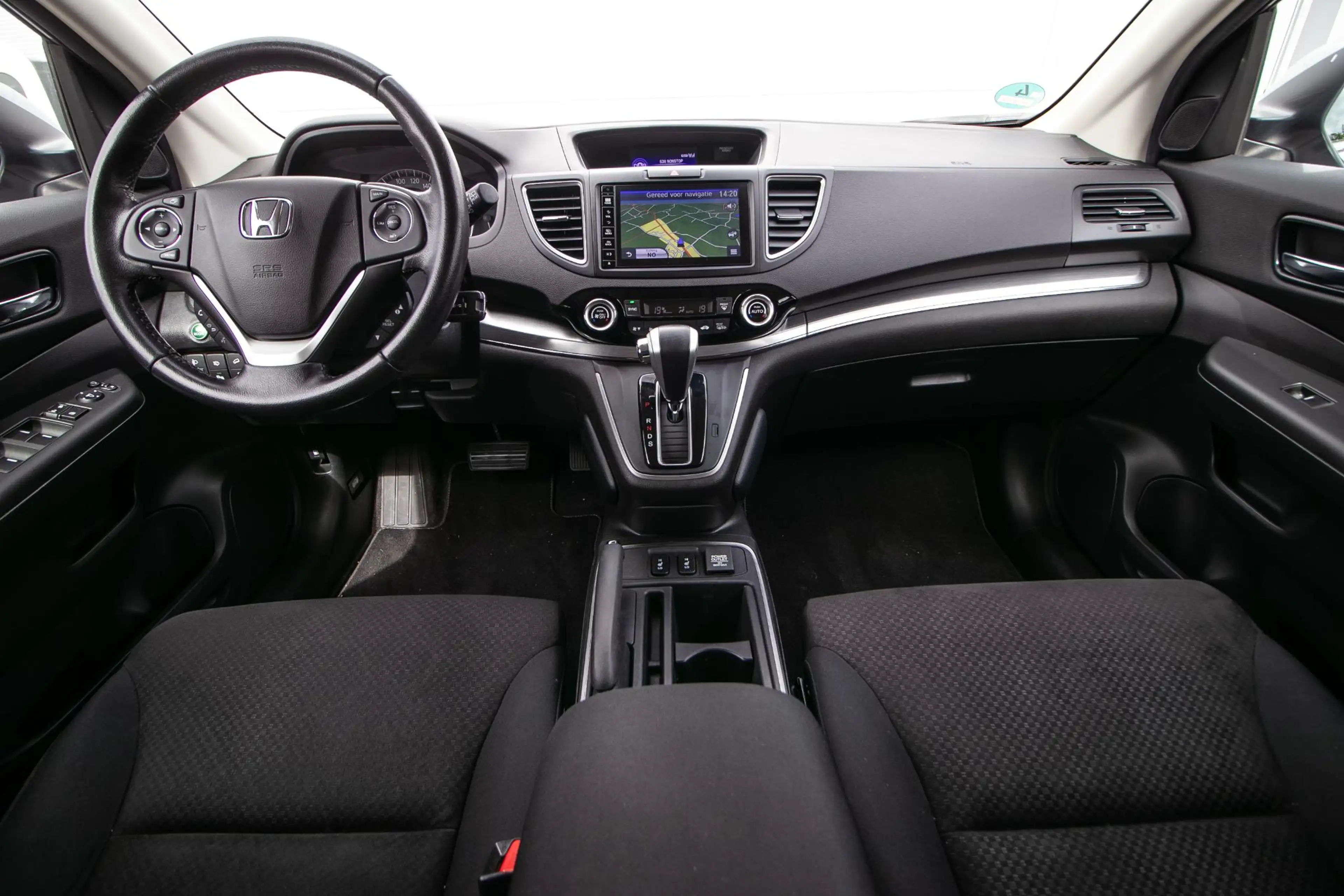 Honda CR-V 2.0 4WD Elegance Edition Nav | Cruise | Cam | All- — photo 14