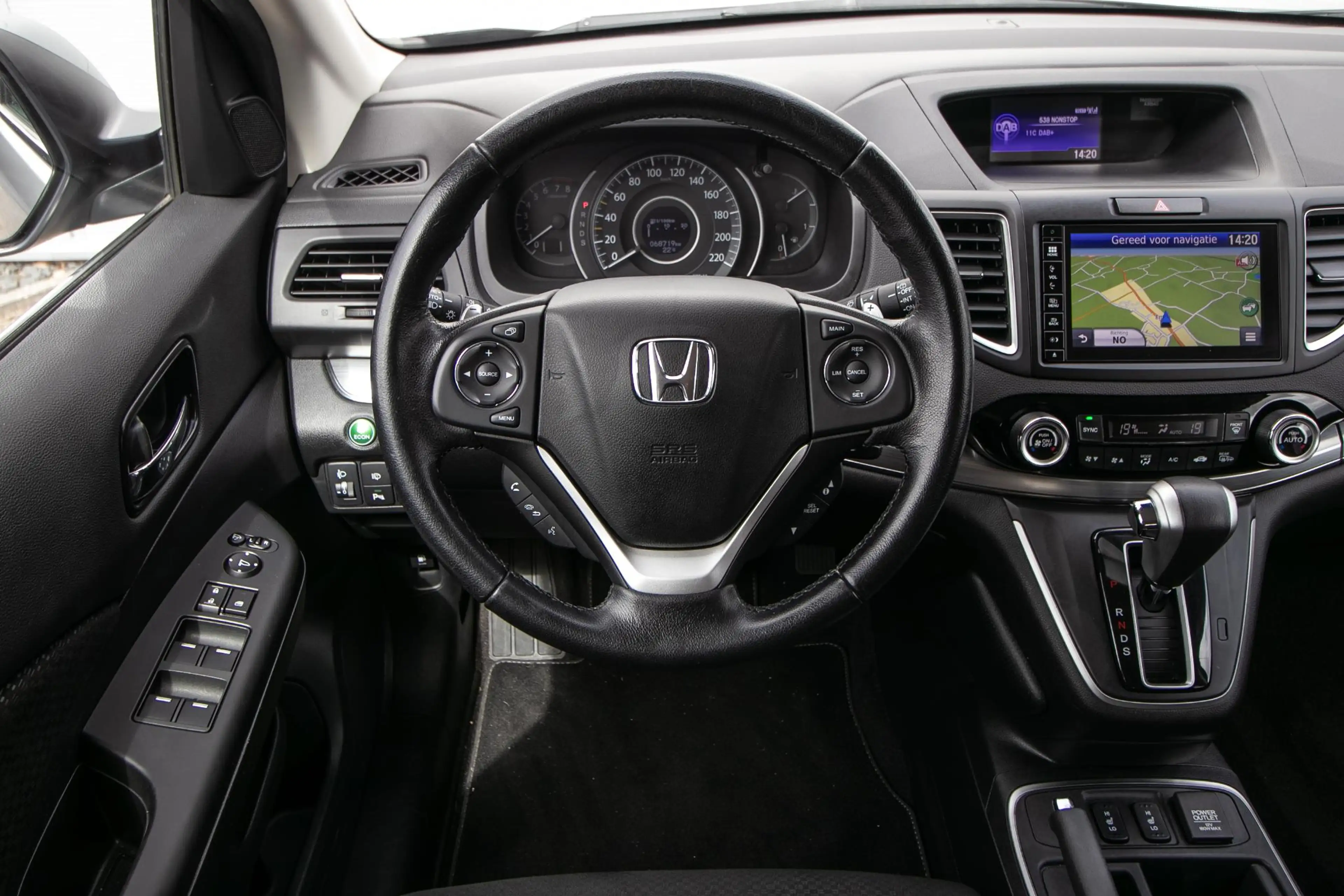 Honda CR-V 2.0 4WD Elegance Edition Nav | Cruise | Cam | All- — photo 15