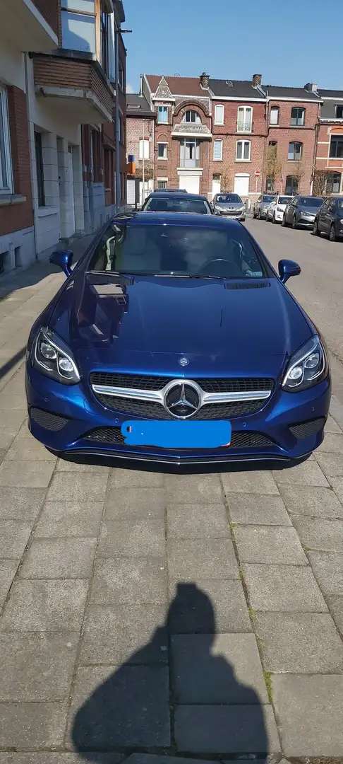 Mercedes-Benz SLC 180 SLC 180 Blauw - 2