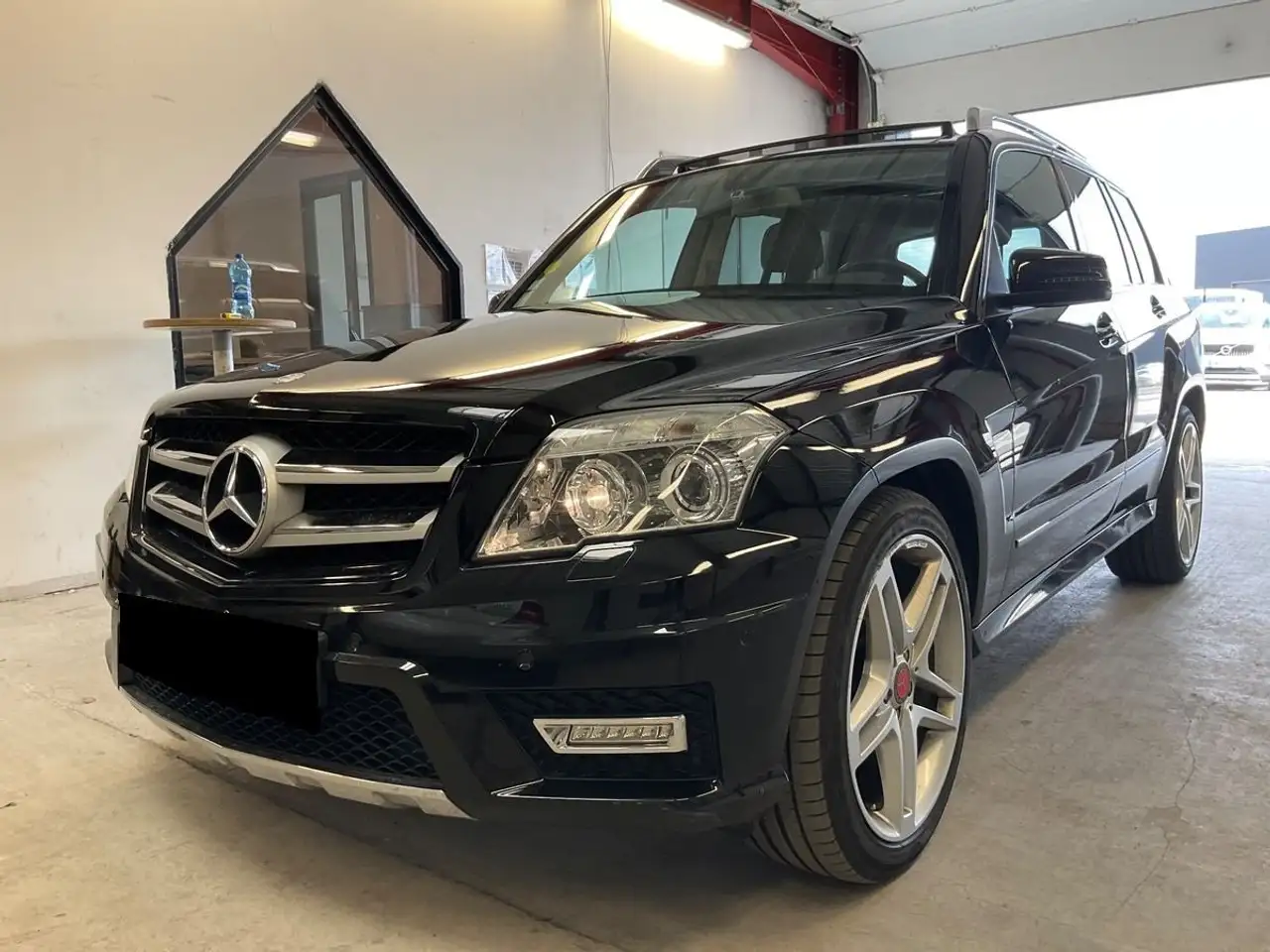 Mercedes-Benz GLK 350