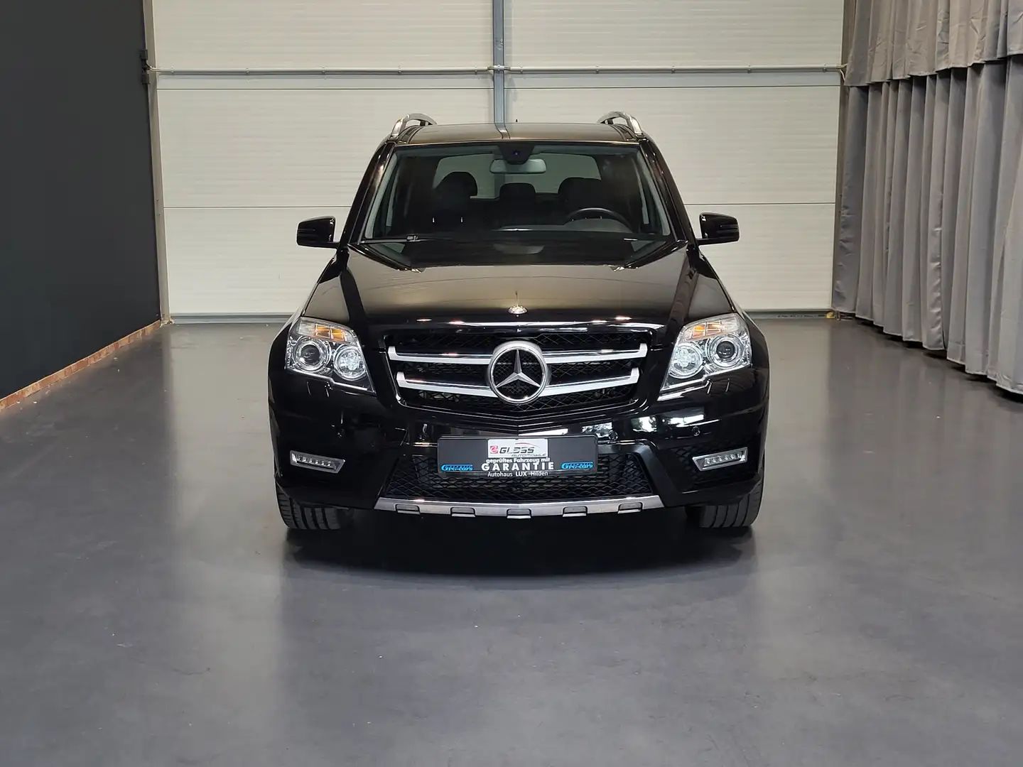 Mercedes-Benz GLK 350 CDI 4Matic AMG *TOP Ausstattung* Schwarz - 2