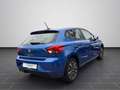 SEAT Ibiza 1.0 TSI Style FULL LINK SHZ KAMERA Blau - thumbnail 2