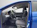 SEAT Ibiza 1.0 TSI Style FULL LINK SHZ KAMERA Blau - thumbnail 12