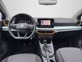 SEAT Ibiza 1.0 TSI Style FULL LINK SHZ KAMERA Blau - thumbnail 3