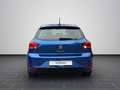 SEAT Ibiza 1.0 TSI Style FULL LINK SHZ KAMERA Blau - thumbnail 6
