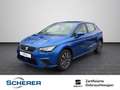 SEAT Ibiza 1.0 TSI Style FULL LINK SHZ KAMERA Blau - thumbnail 1