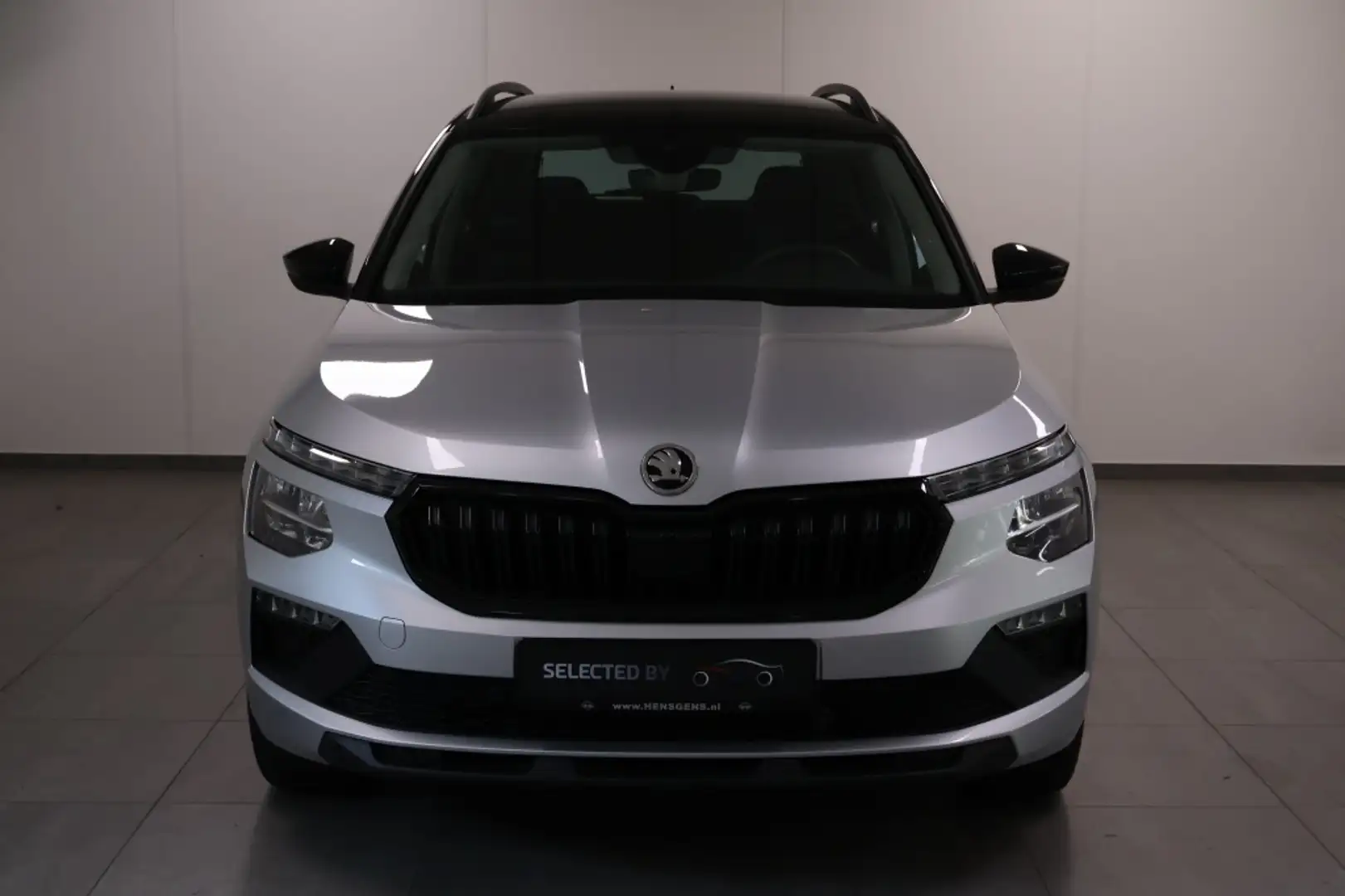 Skoda Kamiq 1.5 TSI ACT Style | Two-Tone! Silber - 2