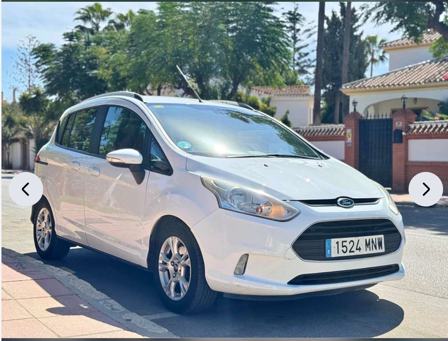Ford B-Max 1.0 ecoboost Titanium 100cv - foto 1