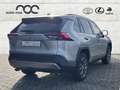 Toyota RAV 4 RAV4 Hybrid 4x2 Team Deutschland 2.5 VVT-i EU6d Argento - thumbnail 2