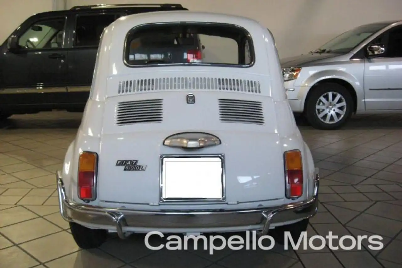 Fiat 500 storica L, foto 3