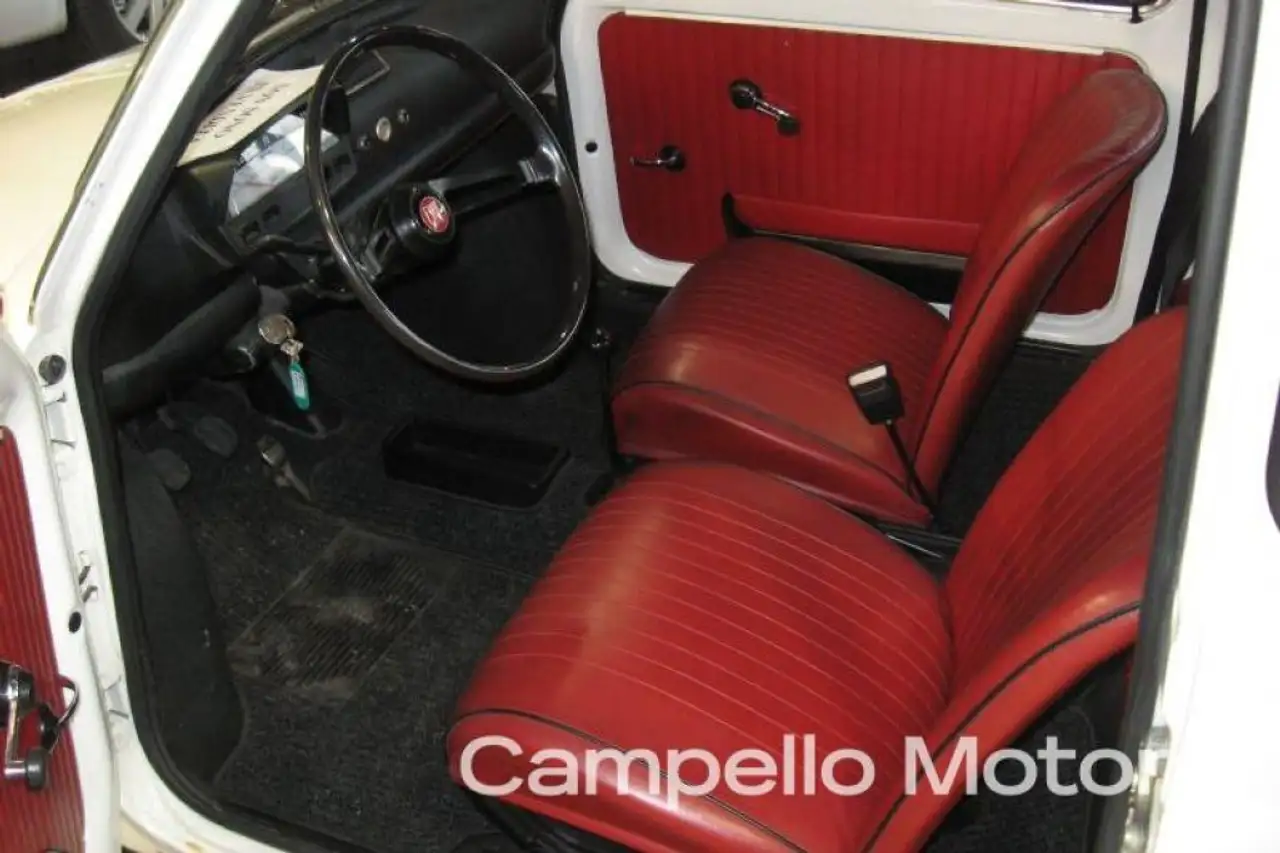 Fiat 500 storica L, foto 5