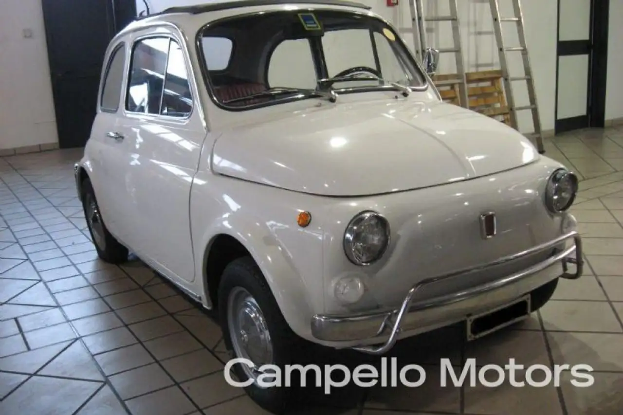 Fiat 500 storica L, foto 1