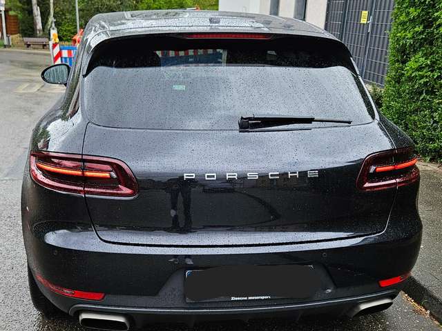 Porsche Macan Macan PDK