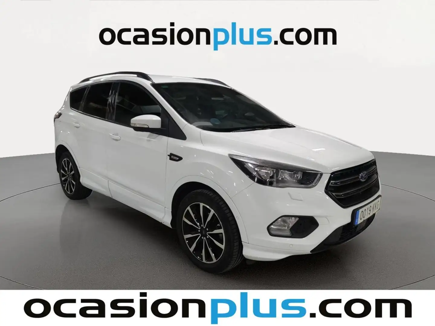 Ford Kuga 1.5 EcoB. Auto S&S ST-Line 4x2 150 Blanco - 2