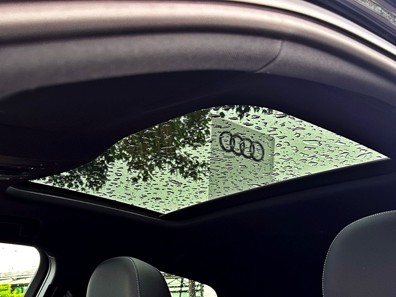 Audi Q3 Sportback 35TFSI S LINE PANO SONOS STANDHZ VC — photo 11