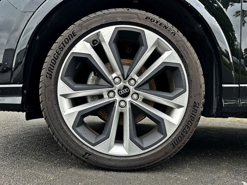 Audi Q3 Sportback 35TFSI S LINE PANO SONOS STANDHZ VC — photo 5