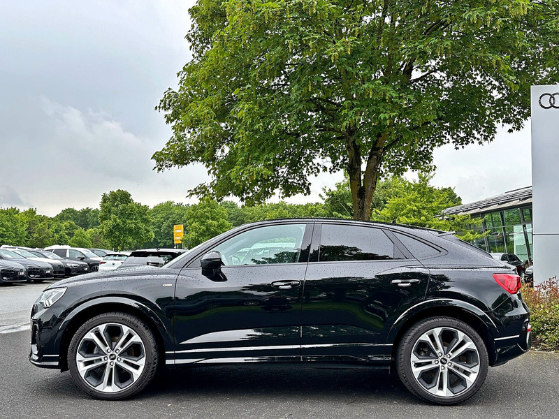 Audi Q3 Sportback 35TFSI S LINE PANO SONOS STANDHZ VC — photo 4