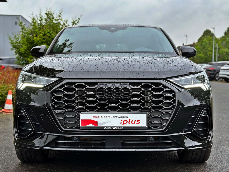 Audi Q3 Sportback 35TFSI S LINE PANO SONOS STANDHZ VC — photo 2