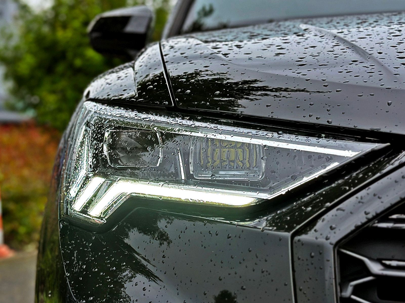 Audi Q3 Sportback 35TFSI S LINE PANO SONOS STANDHZ VC — photo 3