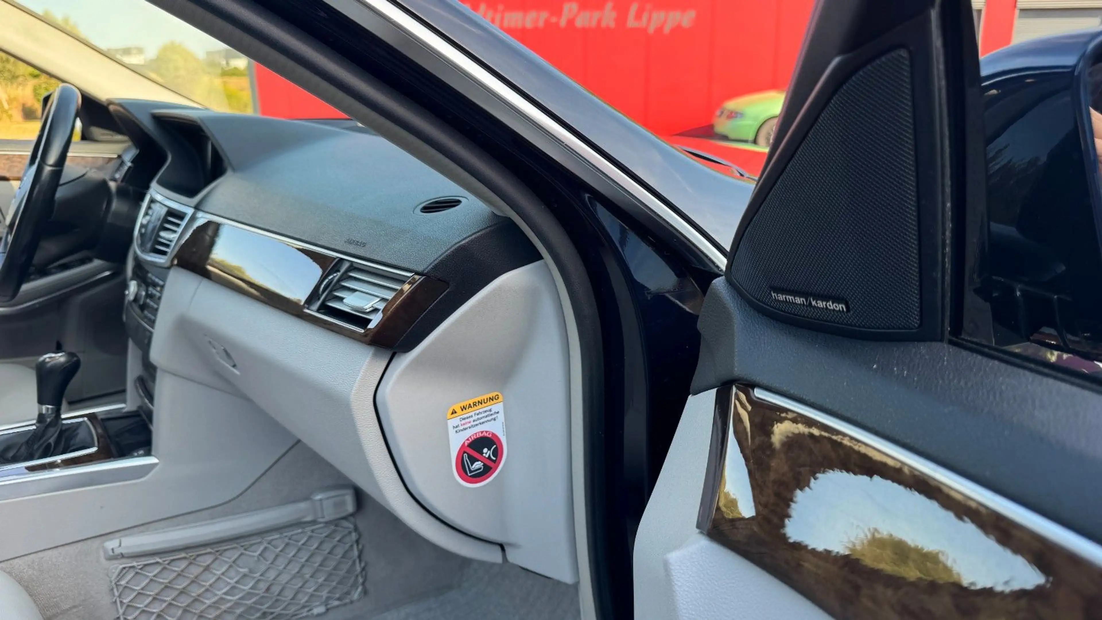 Mercedes-Benz E 220 d CDI T-Modell/ AHK Soundsystem Panno Leder — photo 4
