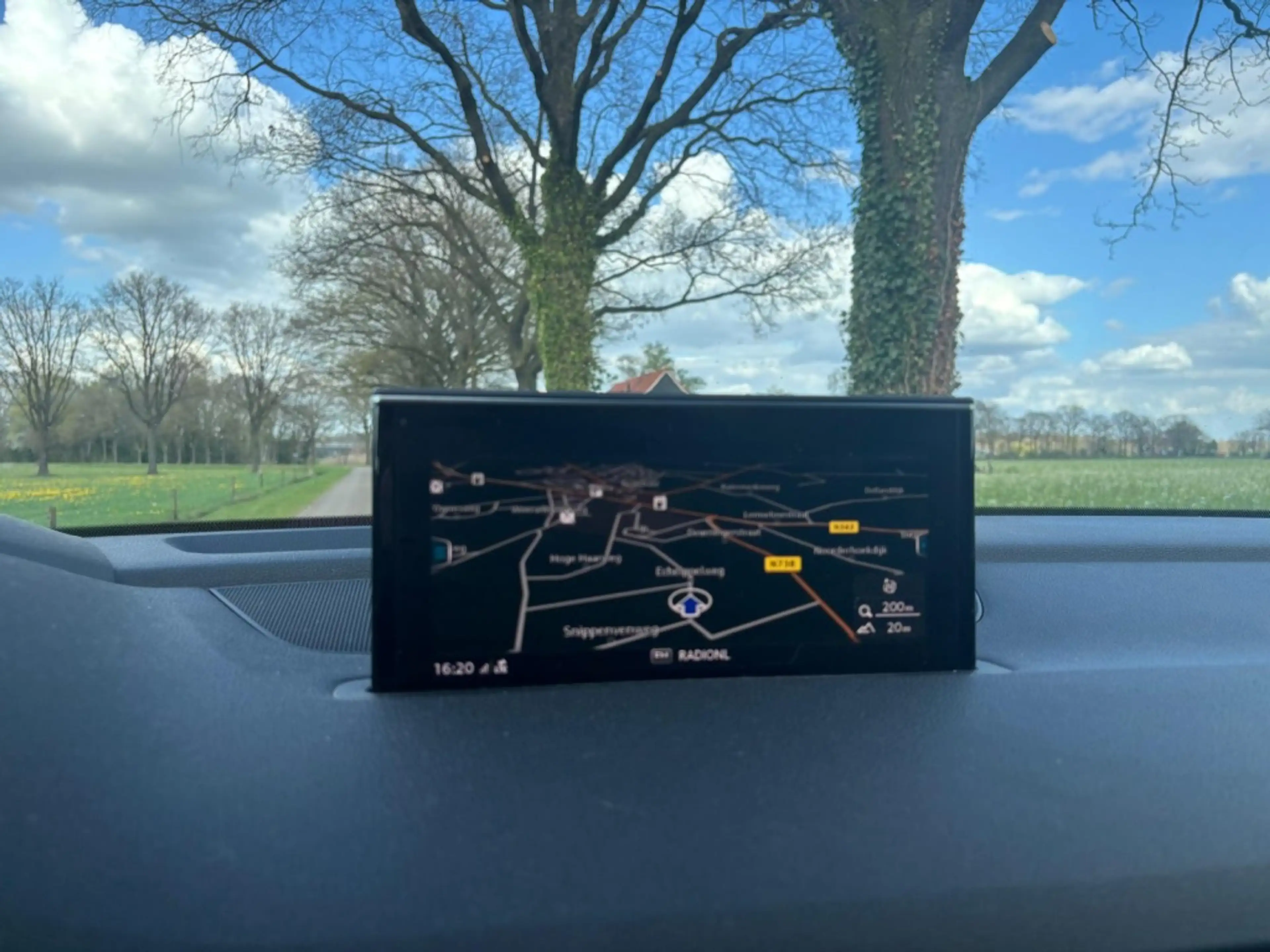 Audi Q7 e-tron 3.0 TDI quattro | Pano | Luchtvering | Trekhaak | — photo 27