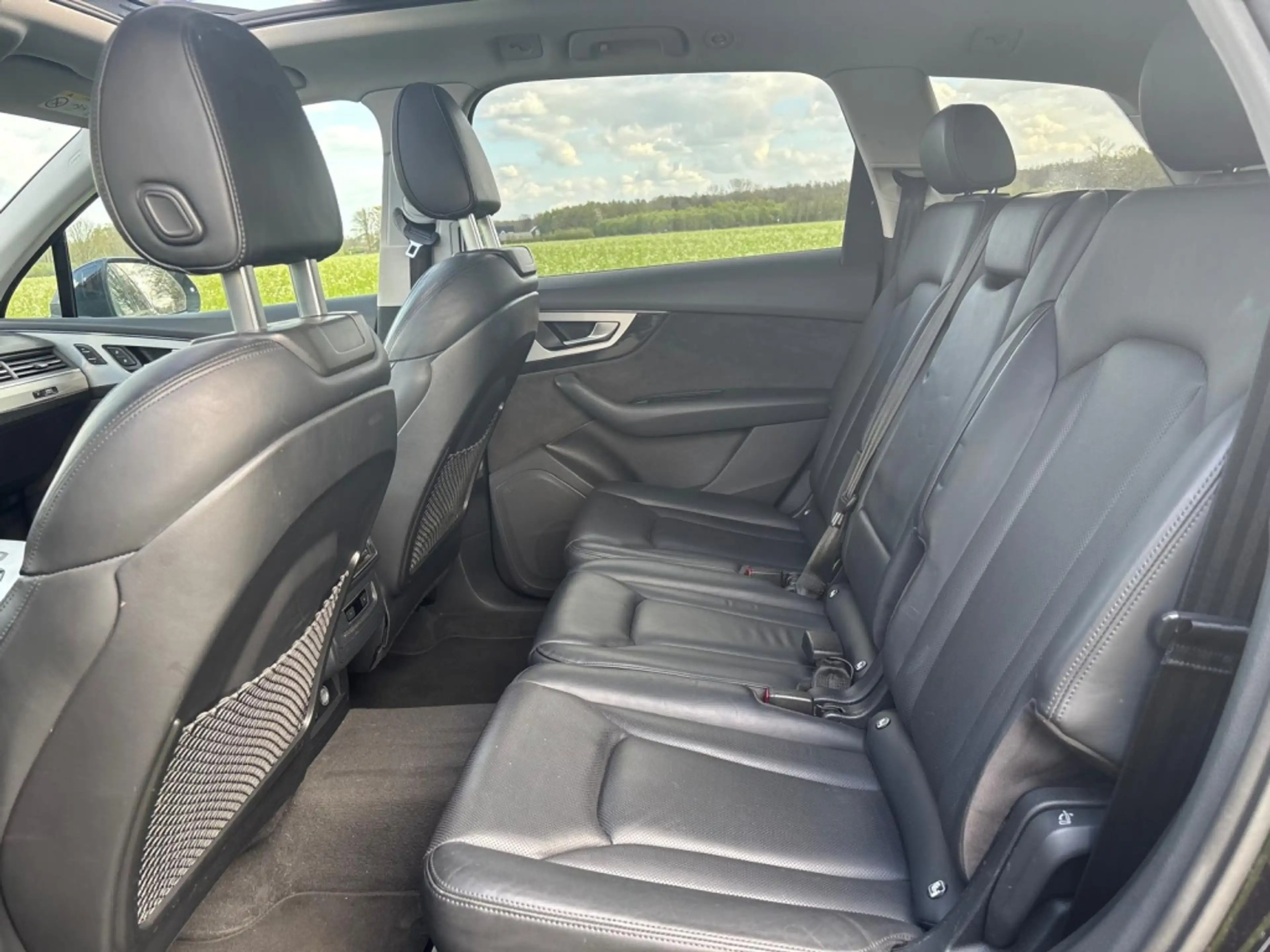 Audi Q7 e-tron 3.0 TDI quattro | Pano | Luchtvering | Trekhaak | — photo 15