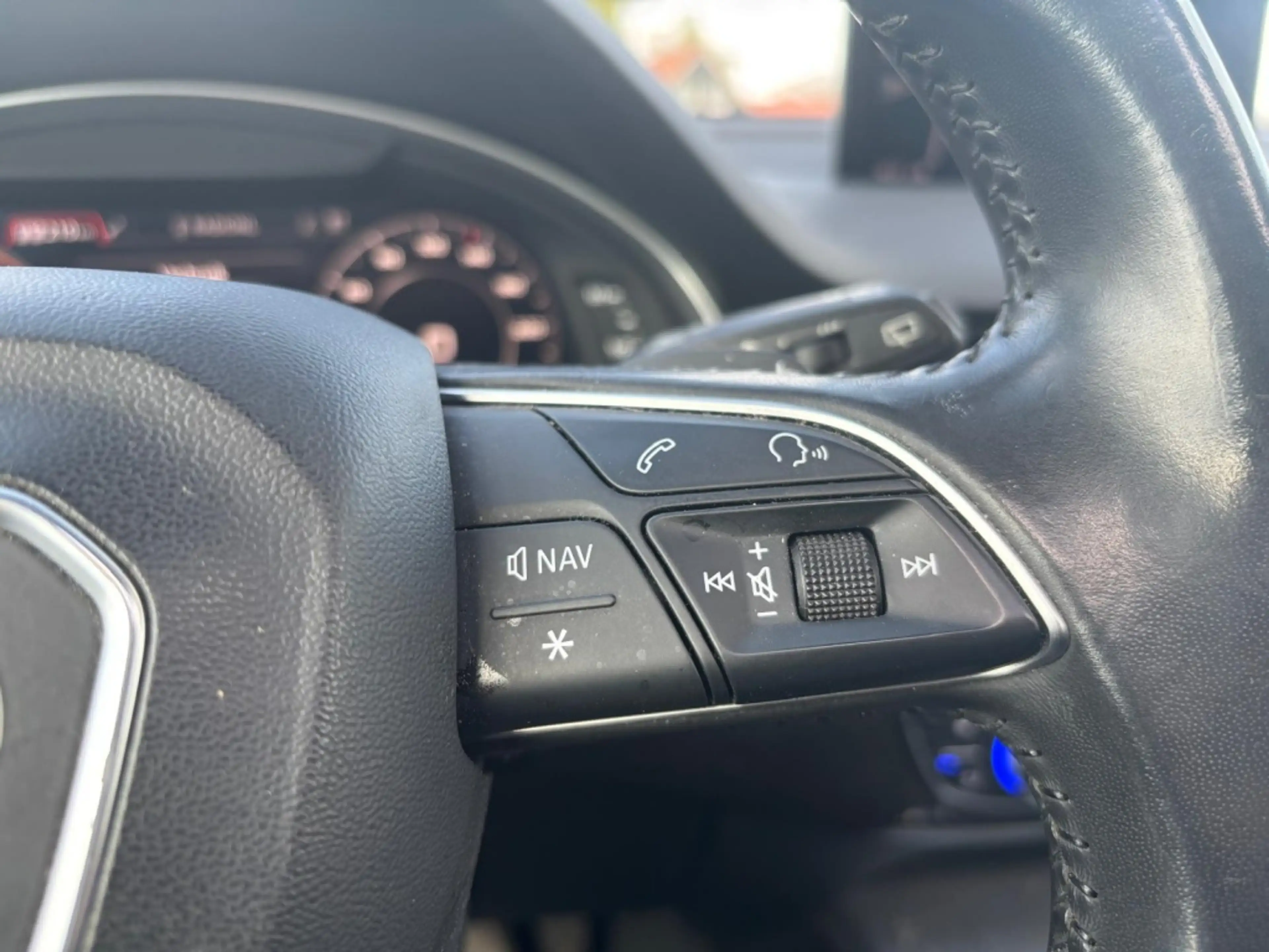 Audi Q7 e-tron 3.0 TDI quattro | Pano | Luchtvering | Trekhaak | — photo 22