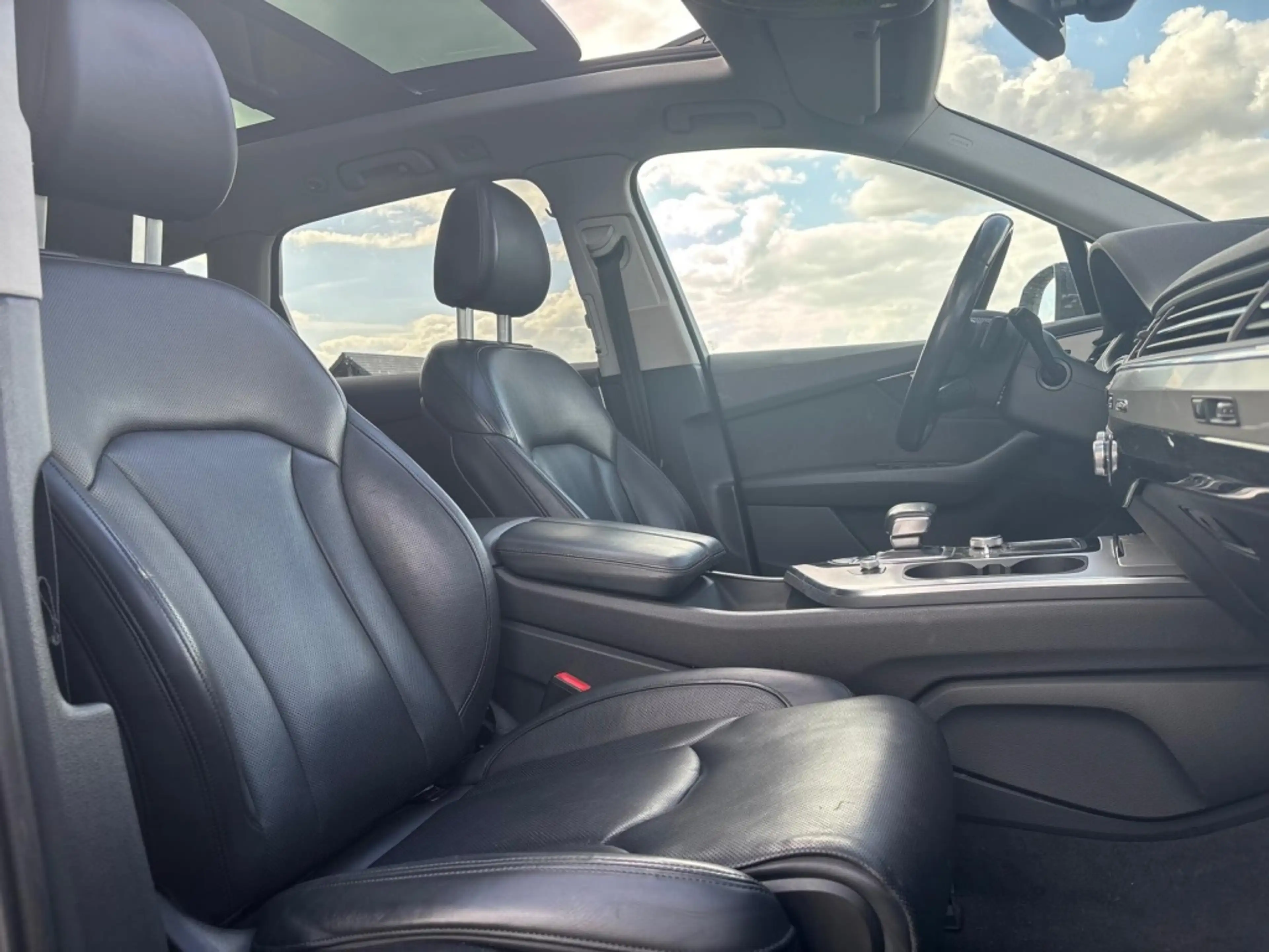 Audi Q7 e-tron 3.0 TDI quattro | Pano | Luchtvering | Trekhaak | — photo 11