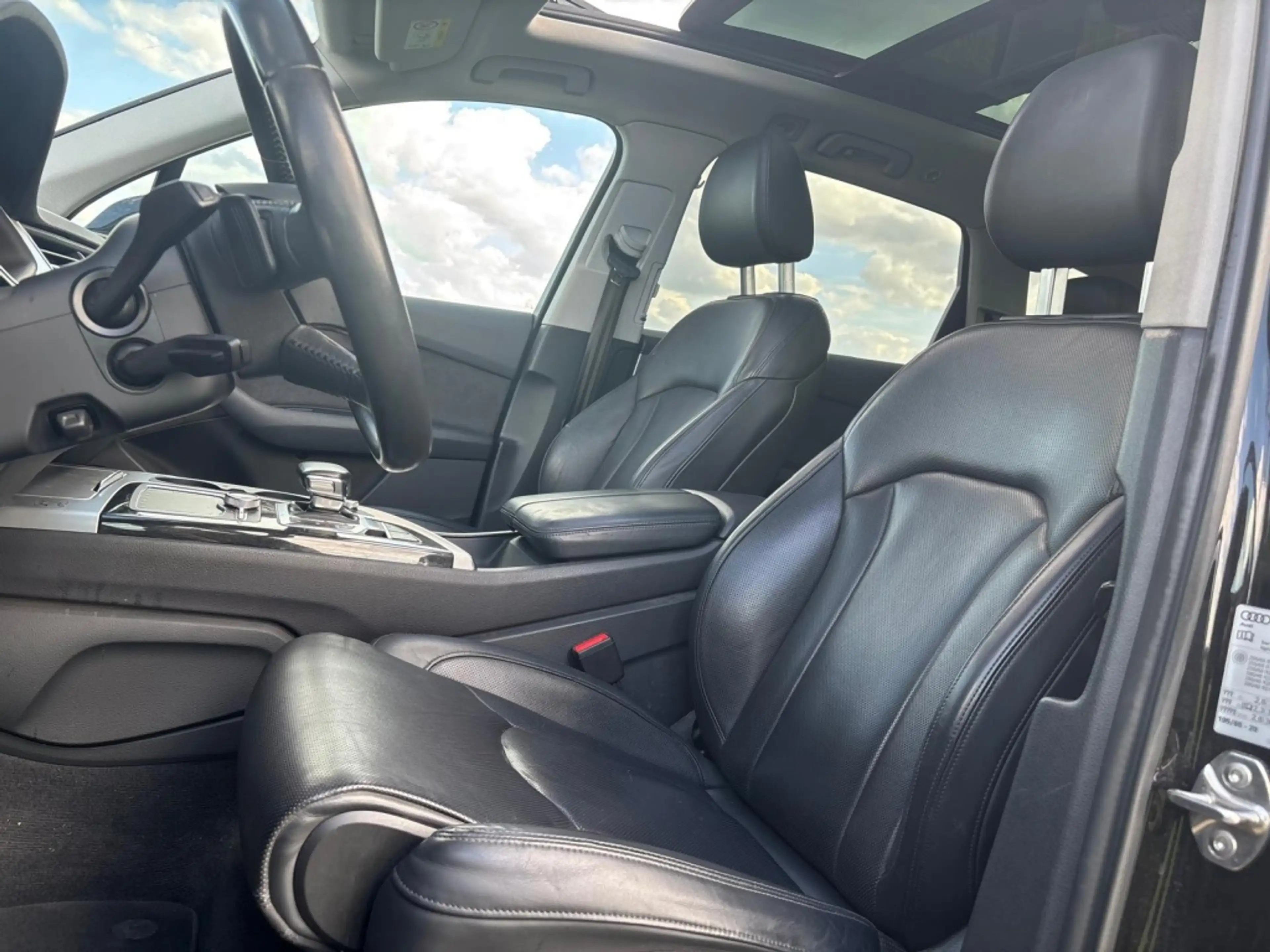 Audi Q7 e-tron 3.0 TDI quattro | Pano | Luchtvering | Trekhaak | — photo 10