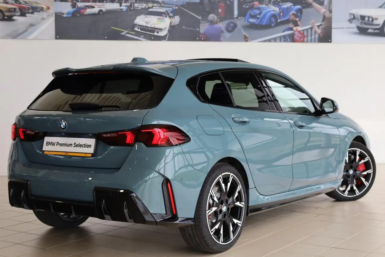 BMW 1 Series 2026