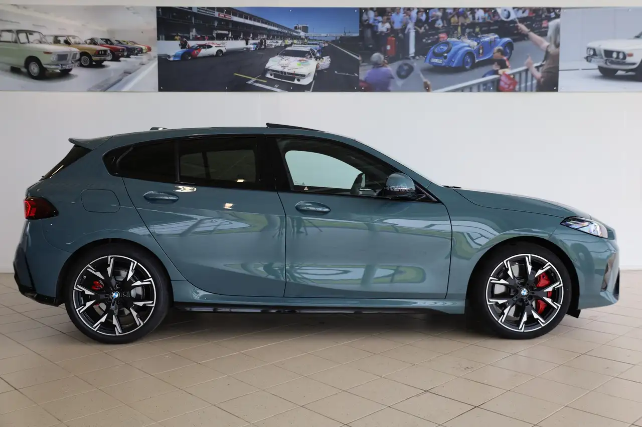 BMW 1 Series 2026