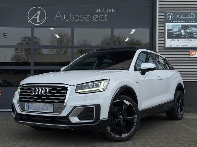 Audi Q2 1.4 TFSI CoD S-Line Pano CarPlay DigiDash