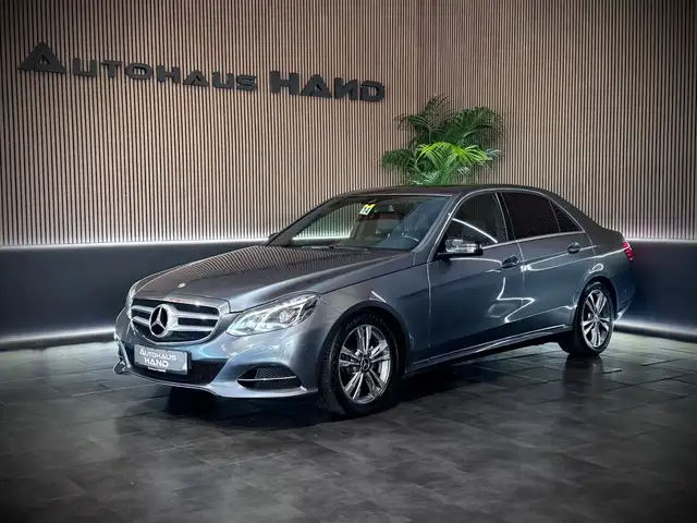 Mercedes-Benz E 220 d Avantgarde*Schiebedach*Automatik Getriebe