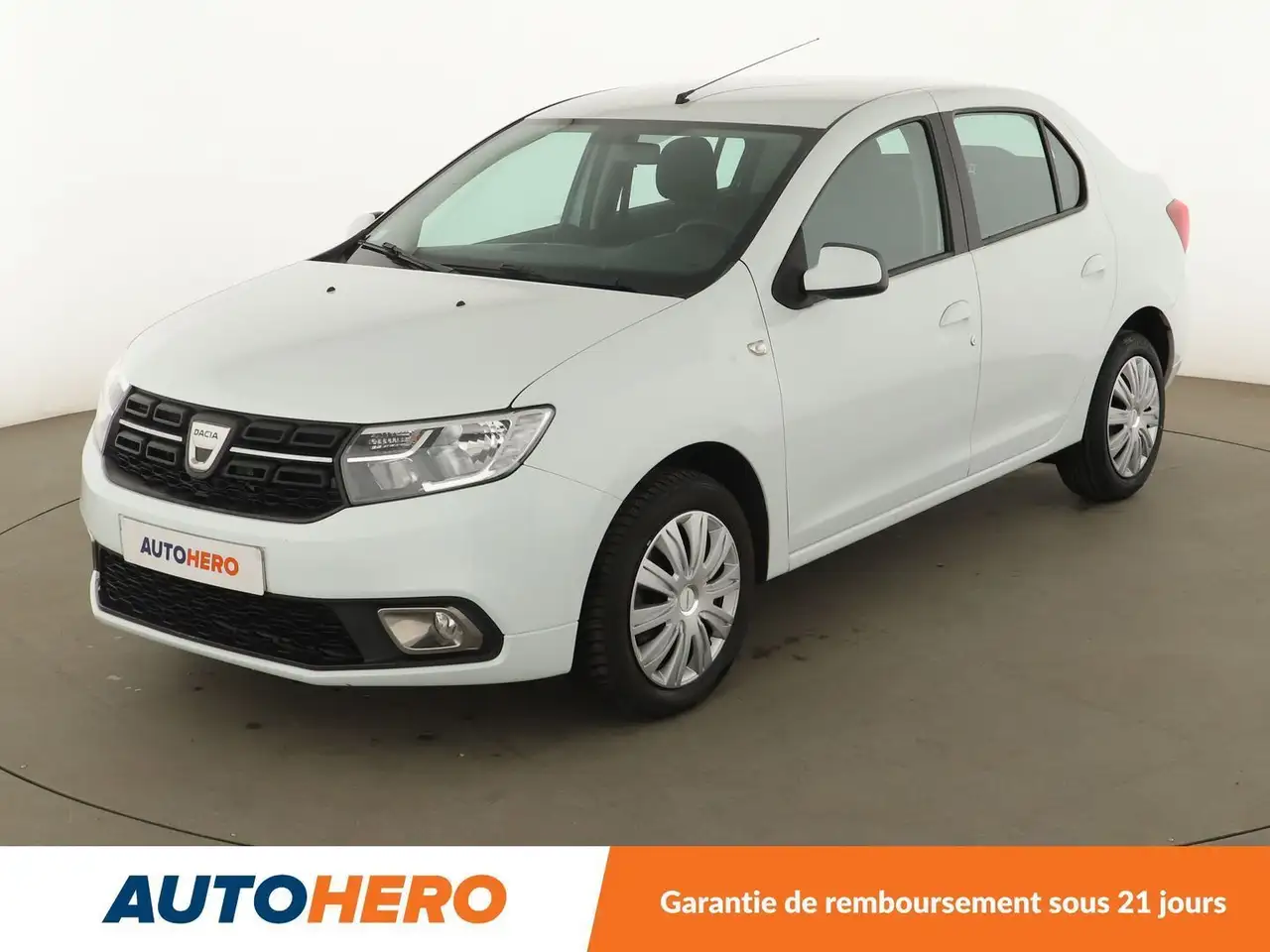Dacia Logan 0.9 TCe Laureate