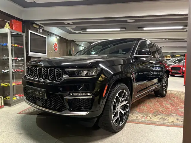 Jeep Grand Cherokee 2.0 PHEV 4xe Summit Reserve 280KW