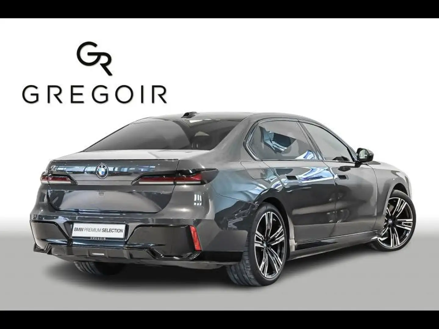 BMW i7 i7 xDrive60 Model M Sport Gris - 2
