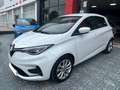 Renault ZOE Intens 50 R110 80kW Blanco - thumbnail 3