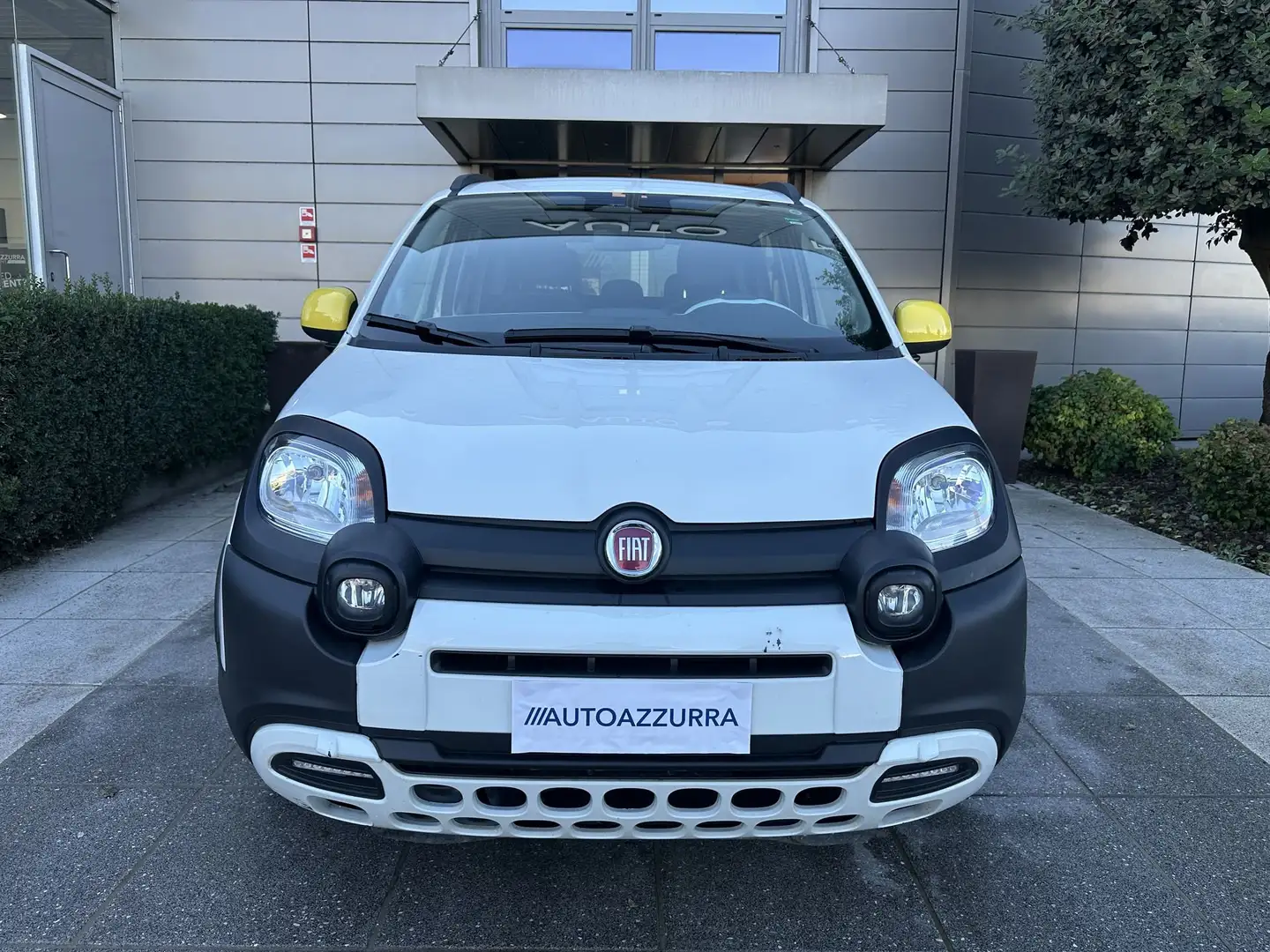 Fiat Panda Panda 1.0 FireFly S&S Hybrid Pandina *PROMO AZZUR Bianco - 2