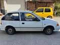 Subaru Justy Justy II 1996 3p 1.3 SL c/2airbag awd Weiß - thumbnail 2