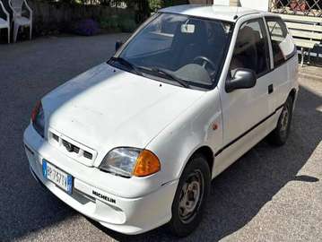 Justy II 1996 3p 1.3 SL c/2airbag awd